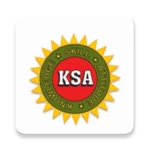 Logo of KS Academy android Application 